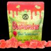 BakedBags Sour Watermelon Gummies